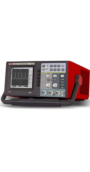 ��ɫ���ִ洢ʾ����UTD-3082B