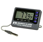 报警温度表/温度计Min/Max Alarm Digital Thermometer