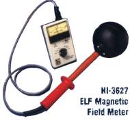 ELF磁场强度测试仪/HI-3627高斯计