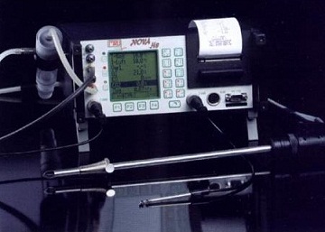 OPT1600汽车尾气分析仪（烟度计)