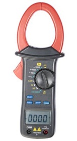 ����ʽ�๦��AC/DC΢����ǯ��BJBM-802