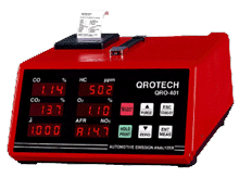 汽车尾气分析仪QRO-401