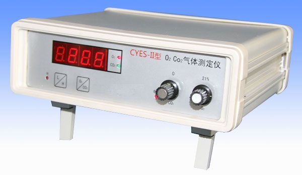 氧、二氧化碳气体测定仪CYES-II
